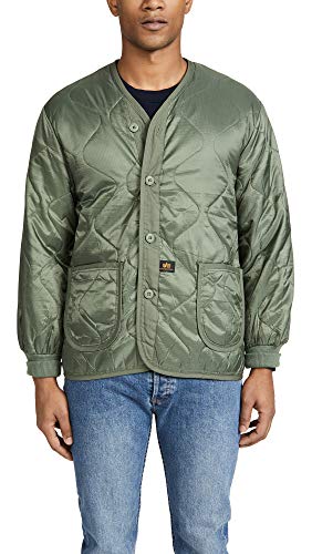 Amazon.com: Alpha Industries Men's ALS-92 Liner M65 Jackets (XL